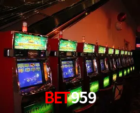 bet959 Cassino Online Certificado