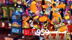 Odds Competitivas bet959
