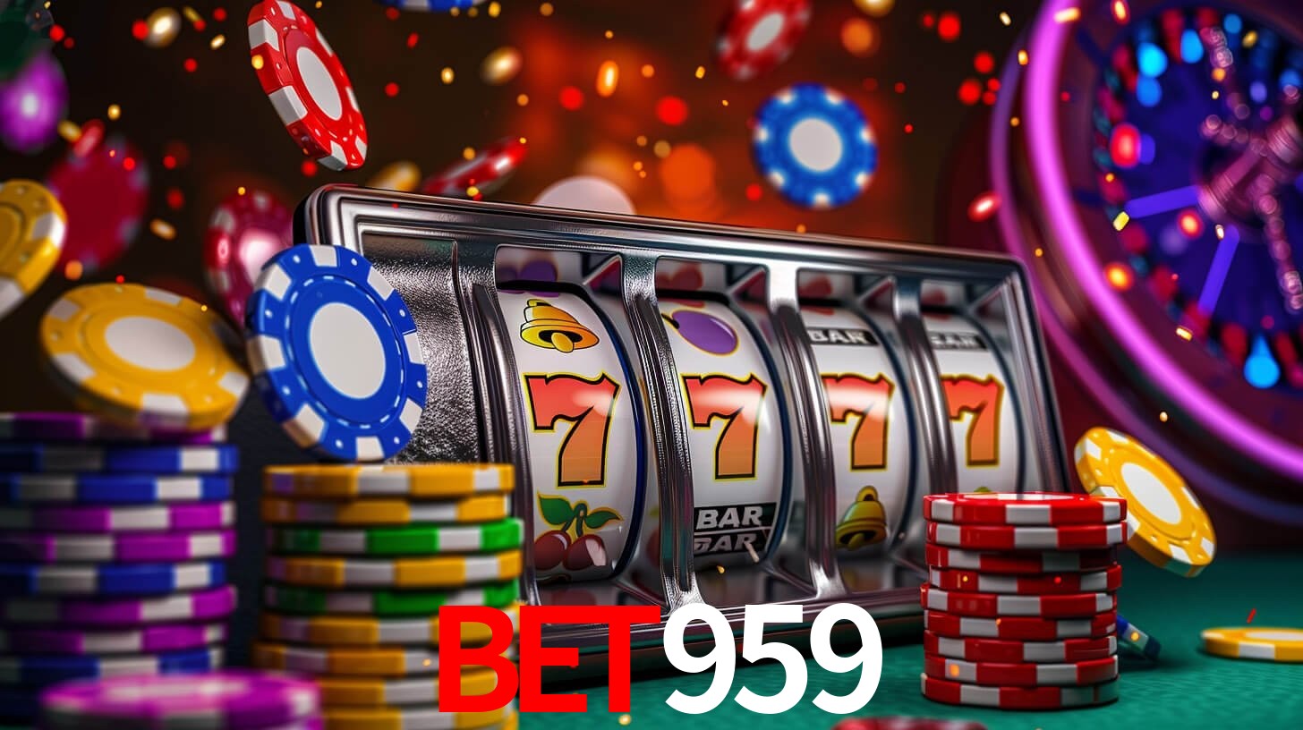 Página oficial no Facebook da bet959